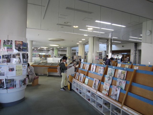 図書館 藤沢 NPO法人 市民の図書館・ふじさわ（神奈川県藤沢市）